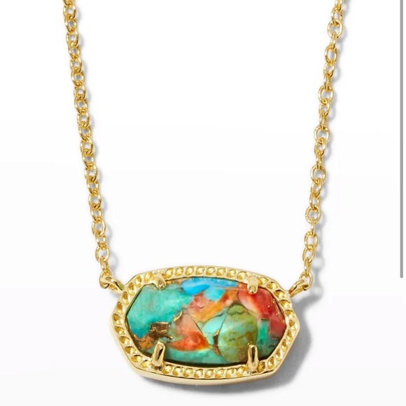 Kendra Scott Jewelry - Kendra Scott
Elisa Druzy Necklace